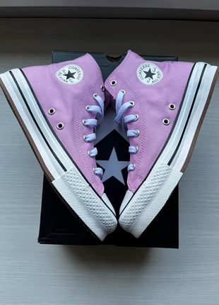 Converse platform NUOVO n 38, marque: Converse, état: Neuf avec étiquette, taille: 38, 45,00 €, 47,95 € Protection acheteurs incluse