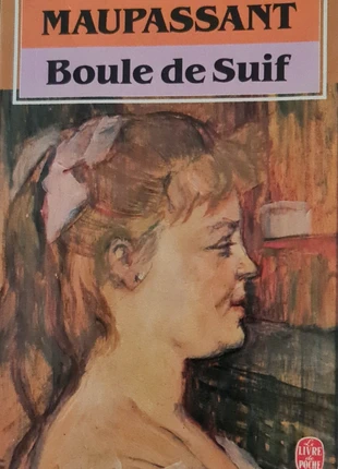 Boule de Suif Guy de Maupassant, état: Satisfaisant, 1,00 €, 1,75 € Protection acheteurs incluse