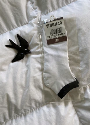 Calcetines hombre 39-45 Yinghao, merk: yinghao, staat: Nieuw met prijskaartje, maat: M | 43–46, € 2,00, € 2,80 inclusief Kopersbescherming