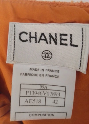 Jupe chanel taille 42, brand: Chanel, condizioni: Ottime, taglia: XL / IT 46 / EU 42, €90.00, €95.20 include la Protezione acquisti