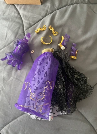 tenue clawdeen 13 wishes, brand: Monster High, condition: Satisfactory, size: One size, €4.00, €4.90 includes Buyer Protection