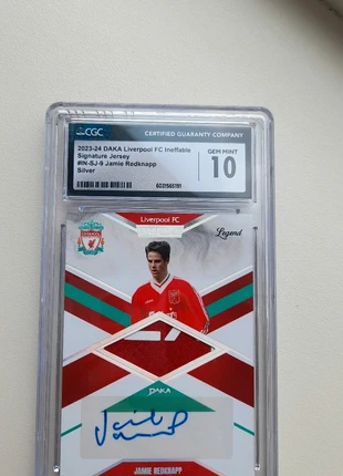 Jamie redknapp daka liverpool fc, merk: Liverpool, staat: Nieuw zonder prijskaartje, € 100,00, € 105,70 inclusief Kopersbescherming