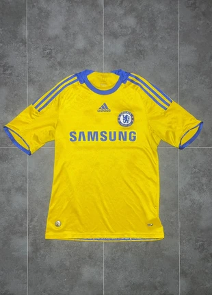 Maillot Chelsea extérieur 2008/09 – Adidas original, sponsor Samsung, brand: adidas, condition: Very good, size: S, €25.00, €26.95 includes Buyer Protection