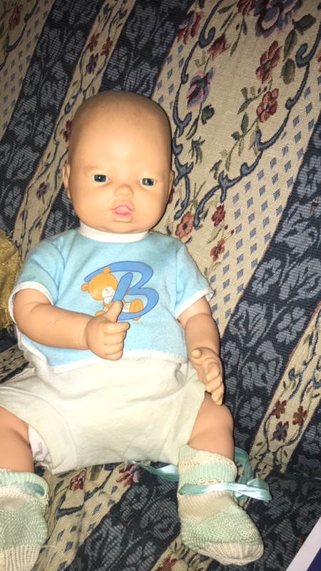 Offertabebe vero bambola bambolotto giochi preziosi vintage anni 90 Vinted