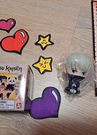 Figurine Jujutsu Kaisen Bobble Head, marca: Jujutsu Kaisen, estado: Nuevo con etiquetas, tamaño: Talla única, 8,00 €, 9,10 € Protección al comprador incluida