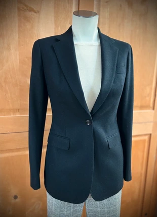 Suistudio blazer femme en flanelle de laine Vitale Barberis Canonico 34R, brand: Suistudio, condition: Very good, size: XS / 34 / 6, €59.00, €62.65 includes Buyer Protection Pro