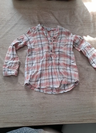 Chemise creeks, marca: Creeks, estado: Bueno, tamaño: 3 años / 98 cm, 1,50 €, 2,28 € Protección al comprador incluida