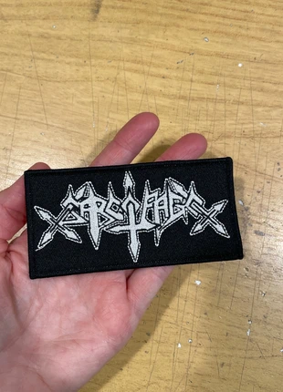 Toppa Sarcofago, merk: HEAVY METAL, staat: Nieuw zonder prijskaartje, € 4,20, € 5,11 inclusief Kopersbescherming