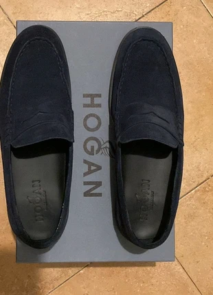 Hogan mocassini uomo affare, brand: Hogan, condizioni: Ottime, taglia: 41,5, €170.00, €179.20 include la Protezione acquisti
