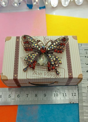 Broche, merk: zito.fr, staat: Heel goed, € 5,00, € 5,95 inclusief Kopersbescherming Pro