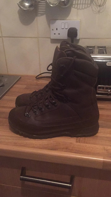 Brand new karrimor sf boots