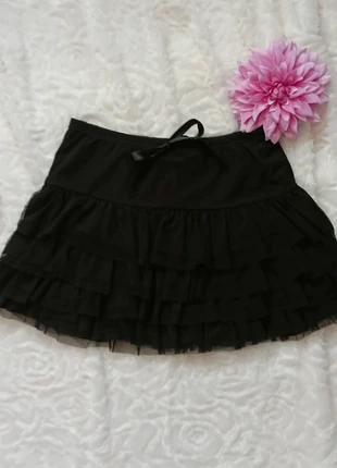 Jupe noire tutu tulle 9/11 ans, brand: La Girls, condition: Very good, size: 10 years / 140 cm, €6.00, €7.00 includes Buyer Protection Pro
