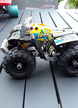 Quad legotechnic, brand: LEGO Technic, condition: Good, size: 8 years / 128 cm, €4.00, €4.90 includes Buyer Protection