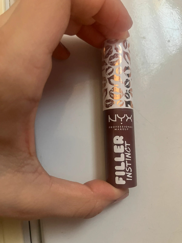NYX Professional Makeup Filler Instinct Sheer Plumping Lip Balm 3