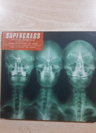 Cd Supergrass, état: Très bon état, 3,50 €, 4,38 € Protection acheteurs incluse