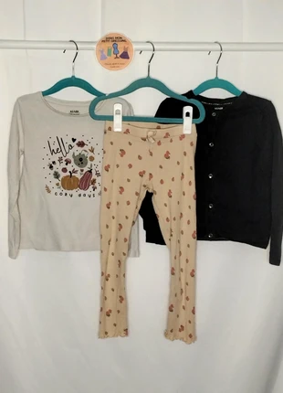 🍪 Ensemble fille 6 ans 🩷, marca: Kiabi, estado: Bueno, tamaño: 6 años / 116 cm, 3,00 €, 3,85 € Protección al comprador Pro incluida