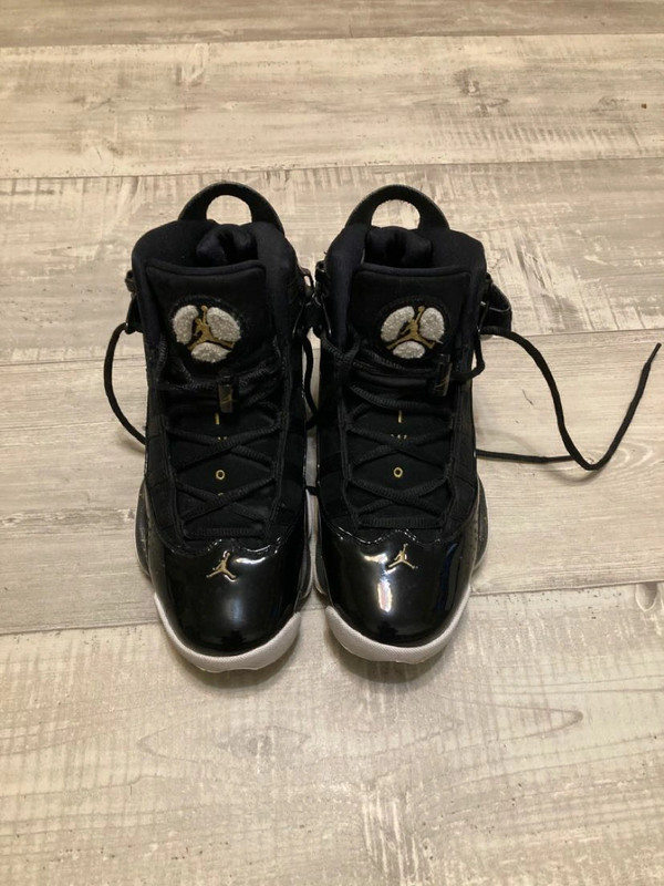 Jordan 6 rings Vinted