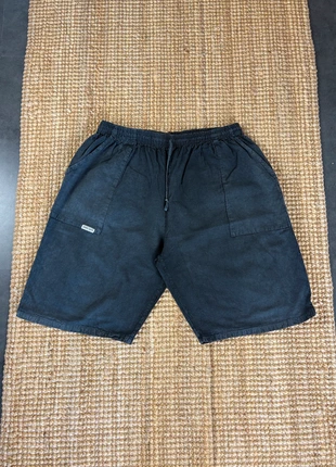Short Large Noir sur élastique Vintage Taille 38, marque: Vintage Dressing, état: Très bon état, taille: W28 | FR 38, 15,00 €, 16,45 € Protection acheteurs (Pro) incluse