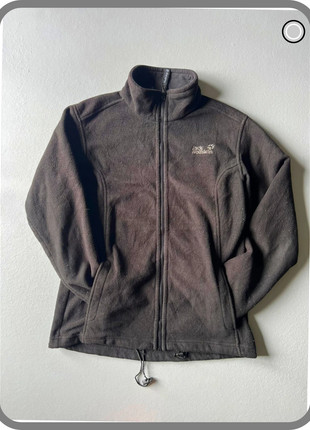 Veste polaire Jack Wolfskin logo brodé - Homme M, marke: Jack Wolfskin, zustand: Sehr gut, größe: M, 11,90 €, 13,20 € inklusive Vinted-Käuferschutz