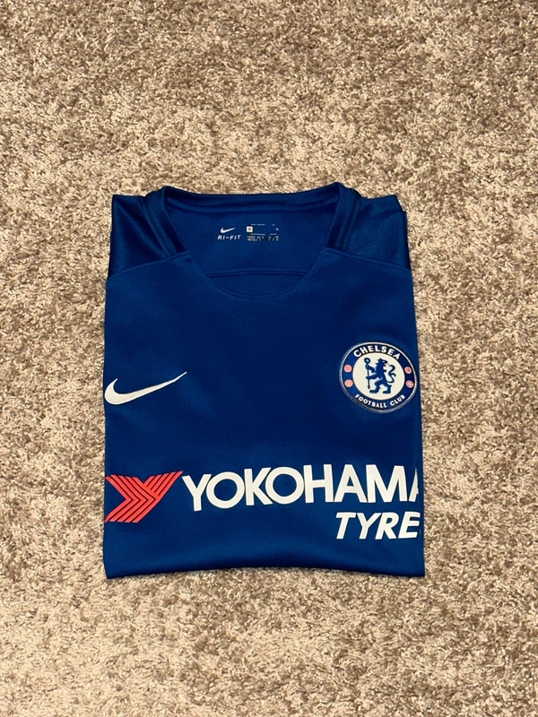 Chelsea 17/18 1