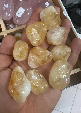 Pierre roulée citrine, brand: Pierre, condition: New with tags, €4.00, €4.90 includes Buyer Protection Pro