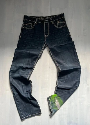 Jean brut Free Side, marke: free side, zustand: Sehr gut, größe: M, 15,00 €, 16,45 € inklusive Vinted-Käuferschutz