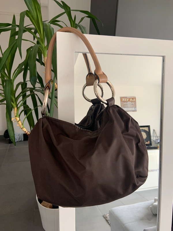 Sac à top main sequoia