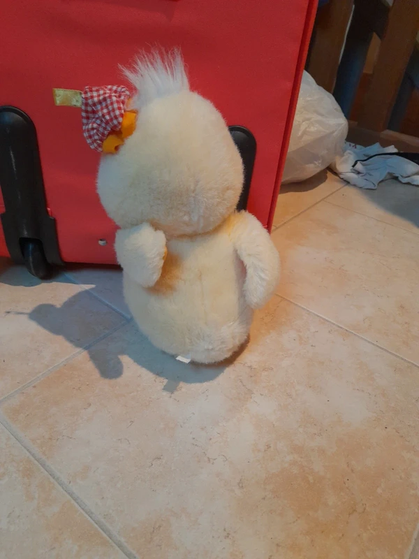 Peluche canard - photo numéro 2