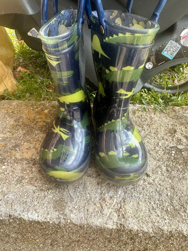 Bottes de pluie 2