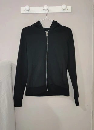 Sweat à capuche et à zip, marca: sans marque, estado: Novo sem etiquetas, tamanho: XS / 34 / 6, €7.00, €8.05 inclui Proteção do Comprador