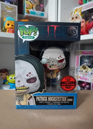 Funko pop NFT/Digital IT PH, marque: Funko, état: Très bon état, taille: Taille unique, 100,00 €, 105,00 € Protection acheteurs (Pro) incluse