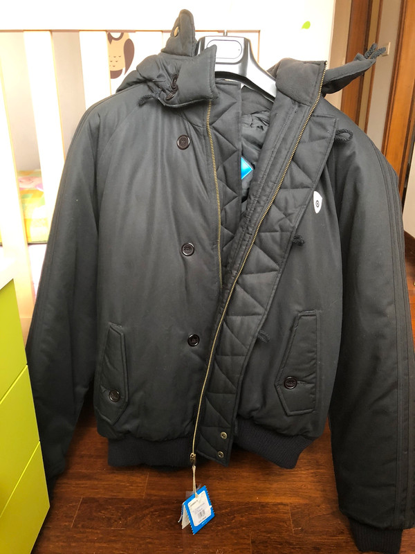 Bomber 2025 adidas nero