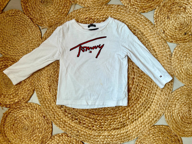 T-shirt Tommy 1