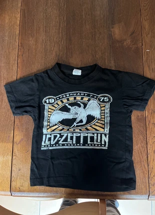T shirt enfant ledzeppelin, condition: Good, size: 18-24 months / 86 cm, €2.00, €2.80 includes Buyer Protection