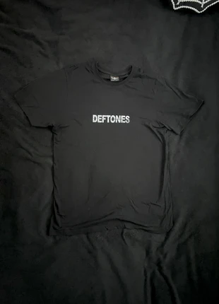 Deftones Graphic T-Shirt, brand: lucky boy, condition: Very good, size: L, £15.00, £16.45 includes Buyer Protection