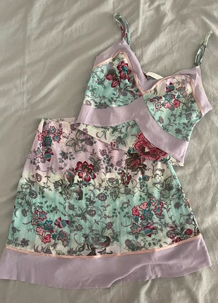 Ensemble y2k nuisette, brand: y2k, condition: Very good, size: XS / 34 / 6, €10.00, €11.20 includes Buyer Protection