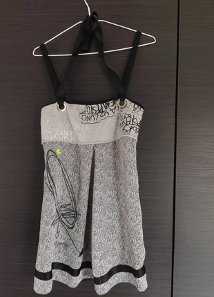 Tunique papillon, merk: La Mode Est À Vous, staat: Heel goed, maat: M / 38 / 10, € 10,00, € 11,20 inclusief Kopersbescherming