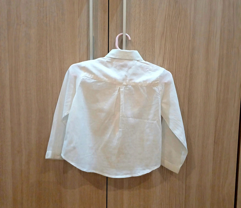 Camisa Sfera de nina Vinted