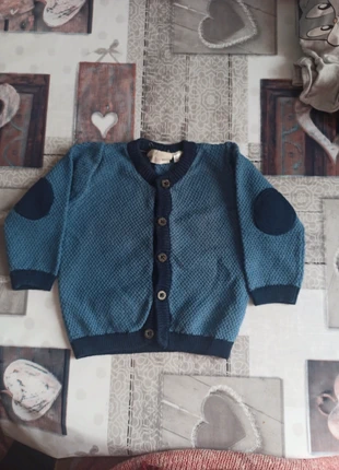 Gilet manche longue , brand: Lupilu, condition: Very good, size: 3-6 months / 62 cm, €1.00, €1.75 includes Buyer Protection
