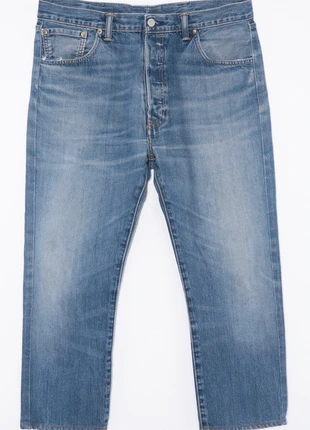 Vaquero Levi’s azul claro pitillo efecto vintage, marque: Levi's, état: Très bon état, taille: W38 | FR 48, 25,00 €, 26,95 € Protection acheteurs incluse