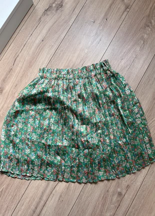 Très belle jupe plissée fluide femme à fleurs élastique taille Jubylee taille unique, marke: Jubylee, zustand: Sehr gut, größe: Einheitsgröße, 7,00 €, 8,05 € inklusive Vinted-Käuferschutz