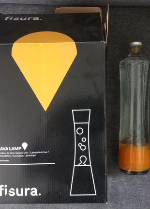 Lampe lave marque Fisura, brand: Fisura, condition: New with tags, €60.00, €63.70 includes Buyer Protection