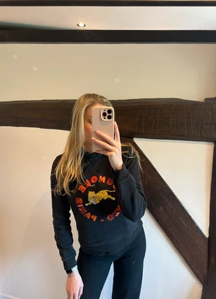 Kenzo x H&M Limited Edition Trui - Zwart - Maat M, marque: Kenzo, état: Bon état, taille: M / 38 / 10, 7,50 €, 8,58 € Protection acheteurs incluse