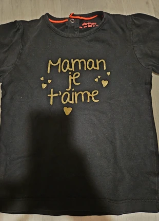 Tee-shirt, marke: Kid Kanai, zustand: Gut, größe: 24–36 Monate / 92, 1,50 €, 2,28 € inklusive Vinted-Käuferschutz