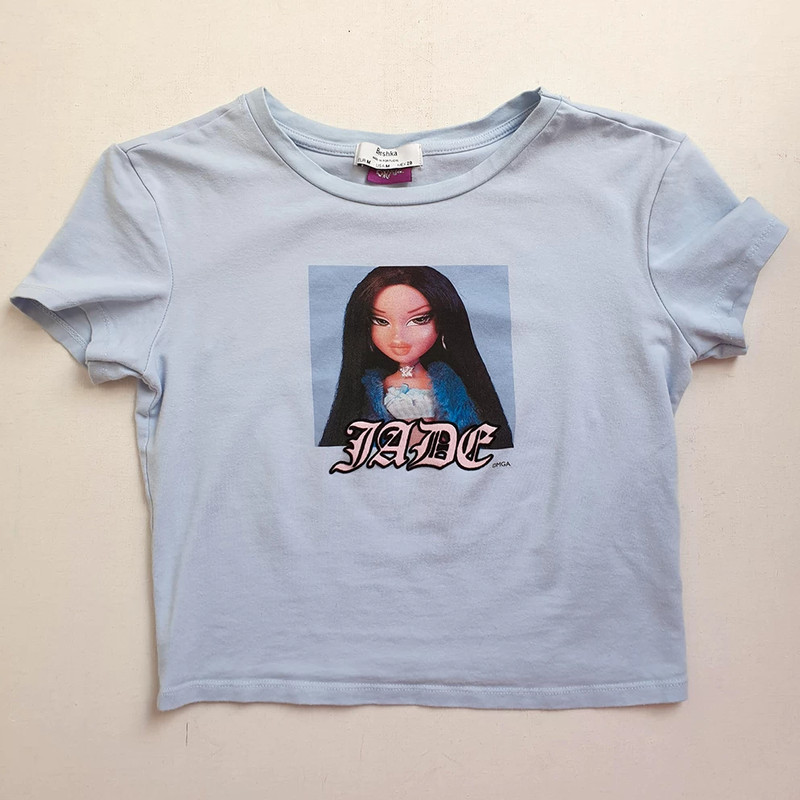 Mundo E - Elige tu camiseta favorita de Bratz en #Bershka