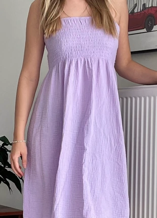 💜 NEW! The cutest lila dress 💜, marque: GG Luxe, état: Neuf avec étiquette, taille: Taille unique, 15,00 €, 16,45 € Protection acheteurs incluse