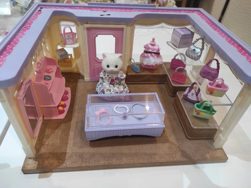 Sylvanian Families - Boutique