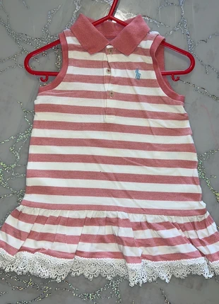 Robe polo Ralph Lauren , marke: Ralph Lauren, zustand: Sehr gut, größe: 12-18 Monate / 80, 15,00 €, 16,45 € inklusive Vinted-Käuferschutz