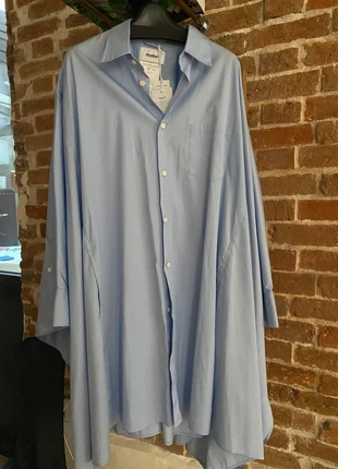 Doublet Chemise Poncho, brand: Doublet, condition: New with tags, size: M / 38 / 10, €130.00, €137.20 includes Buyer Protection