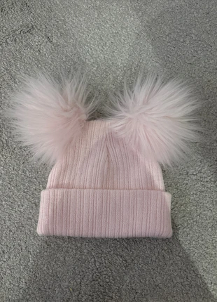 Girls hat, brand: Excellent, condition: Very good, size: 6-12 months, 18 inches , £1.00, £1.38 includes Buyer Protection